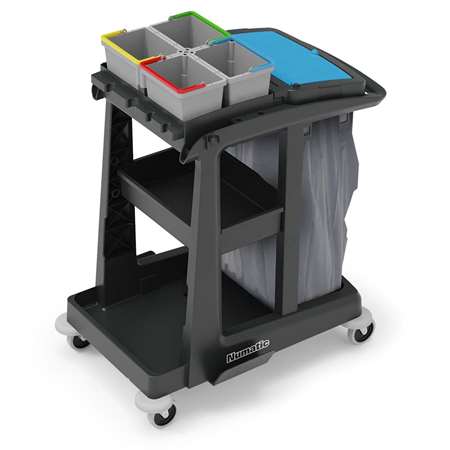 Image de CHARIOT DE MENAGE ECO-MATIC 1
