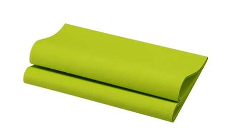 Image de SERVIETTE BIO DUNISOFT 40/40 KIWI SACHET DE 60