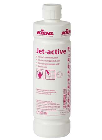 Image de JET-ACTIVE CREME A RECURER INTENSIVE,ACIDE FLACON DE 500ml