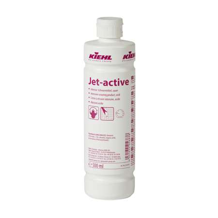 Image de JET-ACTIVE CREME A RECURER INTENSIVE,ACIDE FLACON DE 500ml