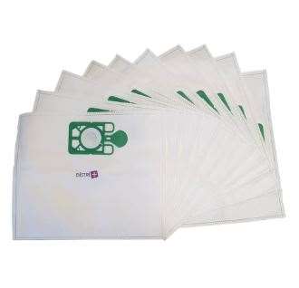 Image de SAC ASPIRATEUR MICROBIBRE HEPAFLO P/RSV150     PAQUET DE 10