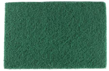 Image de TAMPON ABRASIF VERT 15/22.5cm ép 8mm        PAQUET DE 10
