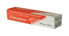 FILM ALIMENTAIRE 300mm/300m BOITE CARTON DISTRIBUTRICE