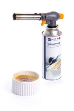 Image de CHALUMEAU A GAZ AVEC 1 RECHARGE 175/68mm Ht 260mm