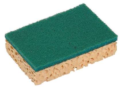 Image de EPONGE + ABRASIF VERT 110/70/22mm SACHET DE 10