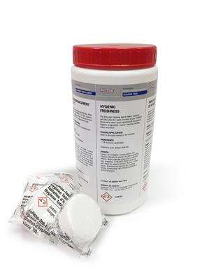 Image de PASTILLE D'HYGIENE HOBART  BOITE DE 15