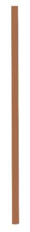 Image de PAILLE FIBRE VEGETALE Ø8 mm 20cm SACHET DE 125