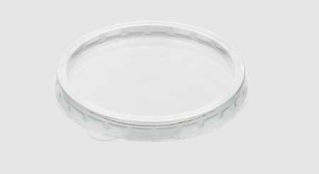 Image de COUVERCLE PET POUR POT A SAUCE 30ml Ø44mm   COLIS DE 2000