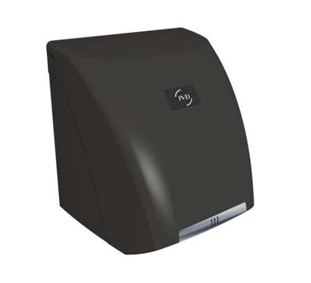 Image de SECHE-MAINS AUTOMATIQUE ZEPHIR II NOIR