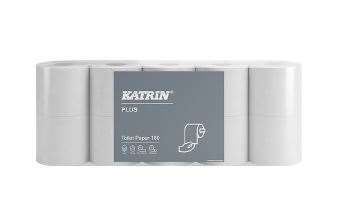 Image de PAPIER TOILETTE 4p ROULEAU 180fts PLUS TOILET COLIS DE 70