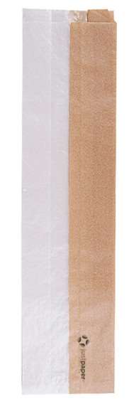 SAC SANDWICH WINDOW CORNER 9+5,5x38 CM PAQUET DE 250