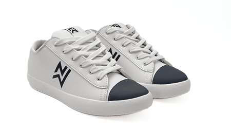 Image de CHAUSSURES BASSES NON SECURITE AURELIA GRIS TAILLE 42