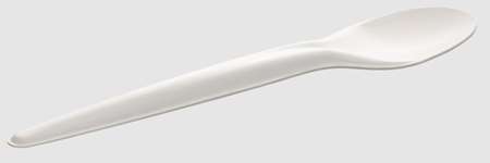 Image de CUILLERE A SOUPE PAPIER/CARTON 17cm SACHET DE 50