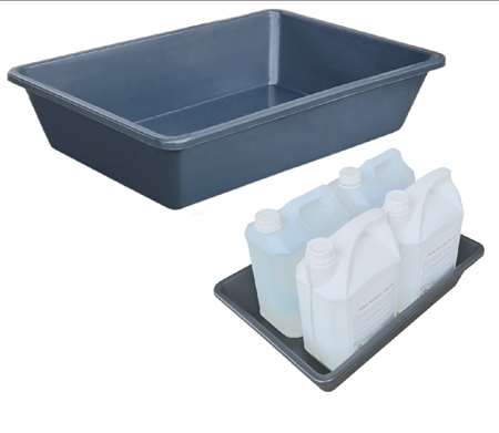 Image de BAC DE RETENTION POLYETHYLENE 340/500/110mm ECOGREEN