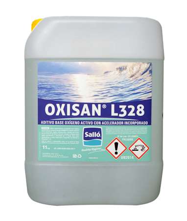 Image de OXISAN ADDITIF DETACHANT BIDON DE 11Kg