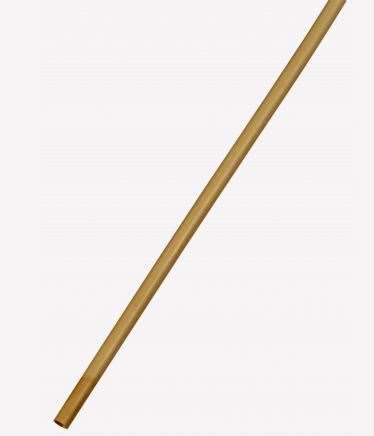 Image de PAILLE PAPIER KRAFT RIGIDE 200mm Ø6mm PAQUET DE 500