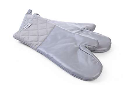 Image de PAIRE DE MOUFLES ANTI-CHALEUR  EN FIBRE DE VERRE