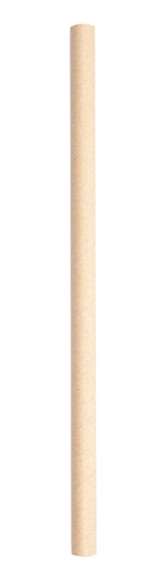 Image de PAILLES DROITES Ø1x20 CM NATUREL KRAFT COLIS DE 2400