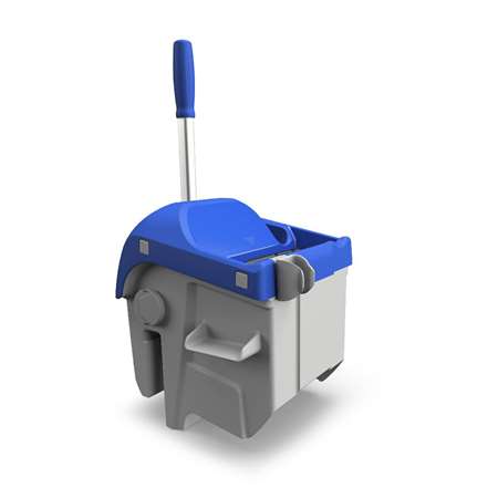 Image de PRESSE A PLAT GRIS BLEU BOOST