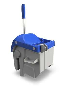 Image de PRESSE A PLAT GRIS BLEU BOOST