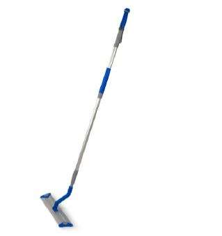 Image de KIT MANCHE RESERVOIR ERGODROP SUPPORT ALU 40cm