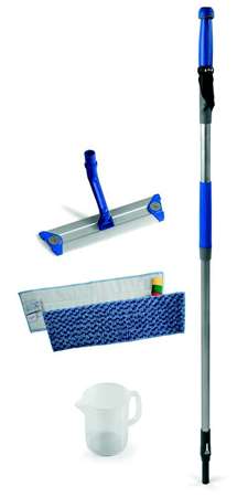 Image de KIT MANCHE RESERVOIR ERGODROP SUPPORT ALU 40cm