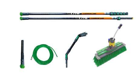 Image de PERCHE COMPLETE CARBON 24K nLITE 11.65m