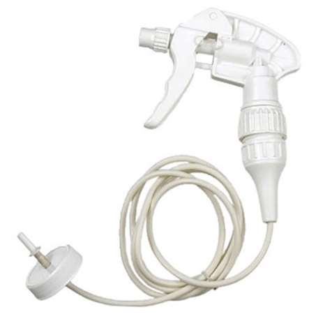 Image de GACHETTE BLANCHE TUBE LONG POUR SUPRAFOUR