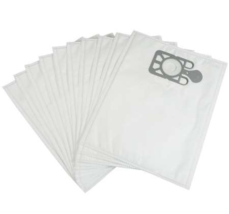 Image de SAC ASPIRATEUR MICROBIBRE P/ NUPRO-VTVE       PAQUET DE 10