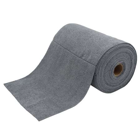 Image de BOBINE 75fts LAVETTE MICROFIBRES 30/30cm TRICOT FIRST GRISE