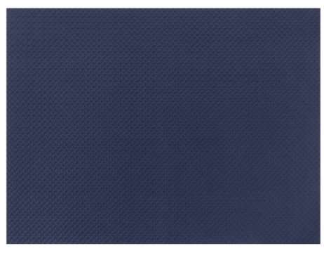 Image de SET DE TABLE PAPIER BRUN 30/40cm BLEU MARINE    COLIS DE 500