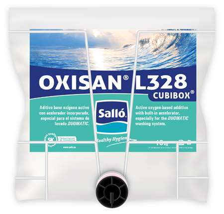 Image de OXISAN ADDITIF DETACHANT POCHE 10 KG