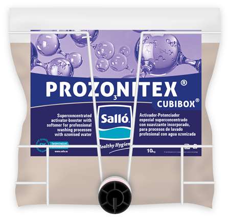 Image de PROZONITEX ACTIVATEUR POUR EAUX OZONEES POCHE 10KG