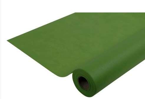 Image de ROULEAU NAPPE NON TISSE SPUNBOND 1.20/25m VERT OLIVE