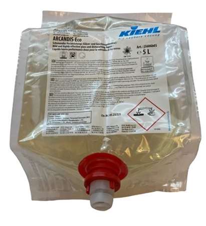 Image de ARCANDIS ECO LAVAGE ECOLABEL HTE PERFORMANCE BAG IN BOX 10L