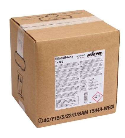 Image de ARCANDIS FORTE RENOVATION DETERGENT BIB 10L