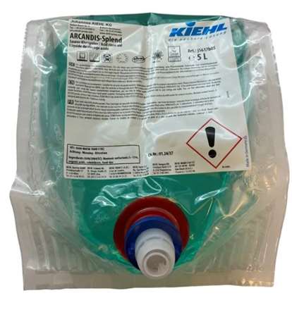 Image de ARCANDIS SPLEND LIQUIDE RINCAGE ECOLABEL BIB 10L