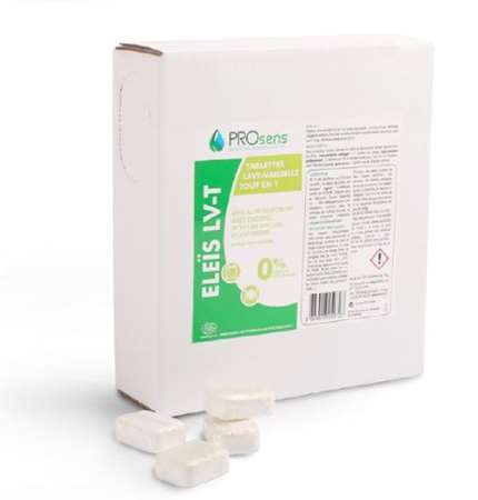 Image de ELEIS LV-T TABLETTES LAVE-VAISSELLE HYDROSOL.ECO-RECH DE 100