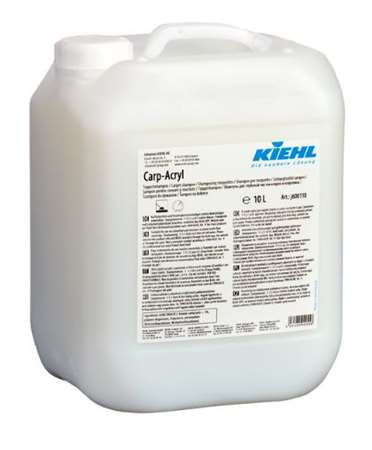 Image de CARP-ACRYL SHAMPOING MOQUETTE   BIDON DE 10L