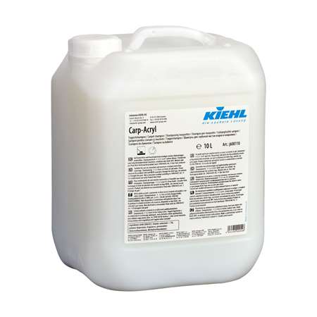 Image de CARP-ACRYL SHAMPOING MOQUETTE BIDON DE 10L
