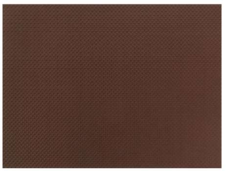 Image de SET DE TABLE PAPIER BRUN 30/40cm CHOCOLAT  COLIS DE 500