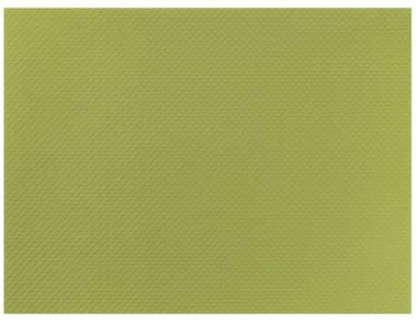 Image de SET DE TABLE PAPIER BRUN 30/40cm PISTACHE       COLIS DE 500