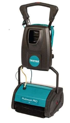 Image de MULTIWASH PRO NETTOYEUR SOL A ROULEAUX 440/PUMP sans chariot