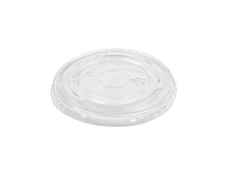 Image de COUVERCLE POT A DESSERT GLACE KRAFT 180ml COLIS DE 1000