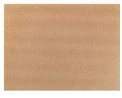 Image de SET DE TABLE PAPIER BRUN 30/40cm COLIS DE 500