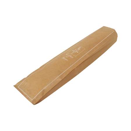 Image de SAC DEMIE BAGUETTE BRAFT BRUN 90x40x340mm  COLIS DE 1000