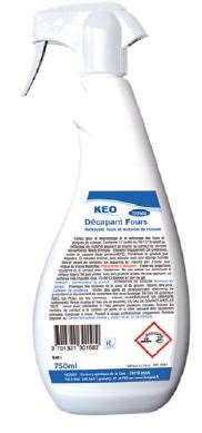 Image de KEO DECAPANT FOURS PULVERISATEUR 750ML