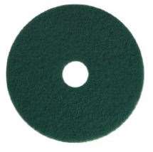 Image de BOITE DE 5 DISQUES VERTS Ø225mm POUR AUTOLAVEUSE 244NX