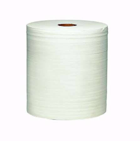 Image de BOBINE DEVIDAGE CENTRAL S 450fts 2p BLANCHE ECOL  COLIS DE 6