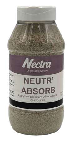 Image de ABSORBANT NEUTR'ABSORB 1L